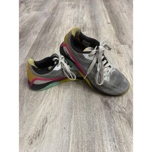 Reebok Nano X1 Grit cross-training White/Black/Pursuit Pink Size 7.5